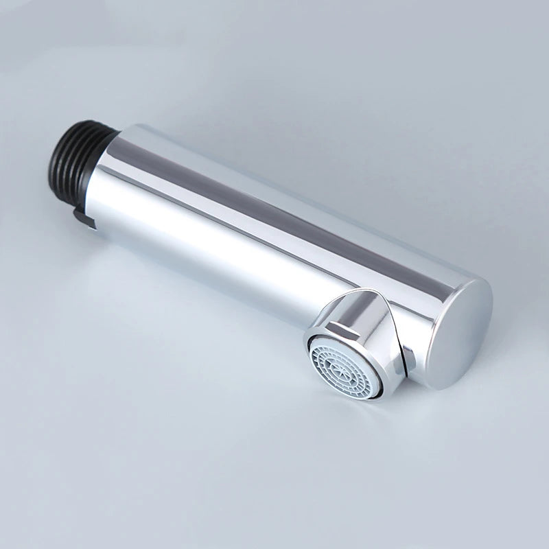 1pc ABS Pull Out Kitchen Faucet Spray Water Saving Shower Sprayer Head Tap Aerator Replacement Faucet Filter