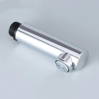 1pc ABS Pull Out Kitchen Faucet Spray Water Saving Shower Sprayer Head Tap Aerator Replacement Faucet Filter