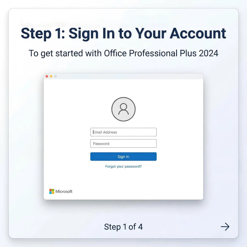 New Version Office 2024 Professional Plus Phone Key License Global Online Activation Lifetime Use 100% Activation