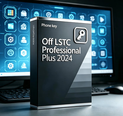 Genuine Office 2024 Professional Plus Phone Key  License 1Key/1PC Supports PC  Internet Version in Stock