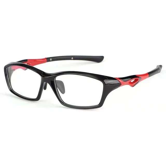 Progressive Prescription Running Glasses Sports Glasses Football Basketball Eyeglasses Photochromic Lens