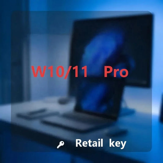 Win 10 Pro Digital Key Retail 100%  Activation Win 10 Professional License USB Direct Stock Supply