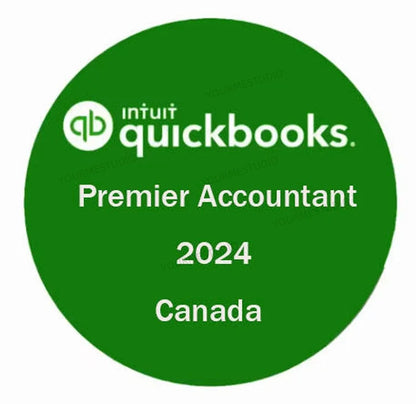 24H/7D QuickBooks Pro 2024 Canada Edition for W 10 11 Desktop Lifetime Financial Accounting Software Freeshipping in Stock