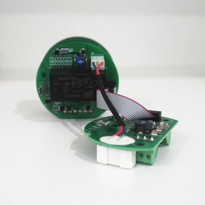Digital LCD Dipaly Thermal Gas Mass Flow Meter Circuit Board Thermal Gas Mass Flowmeter Circuit Natural Gas Flowmeter