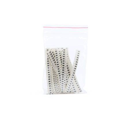 100PCS/LOTE 0805 SMD Resistor 0R-10M 1/4W 0 1 10 100 150 220 330 ohm 1K 2.2K 10K 100K 0R 1R 10R 100R 150R 220R 330R