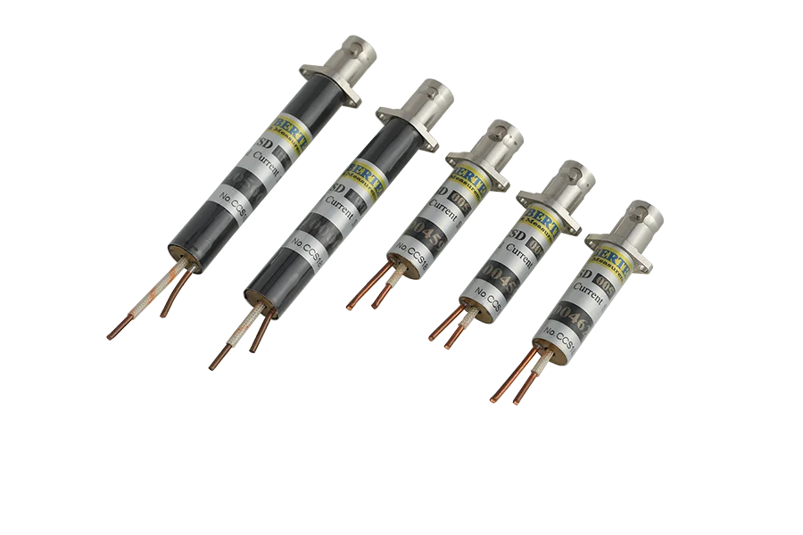 CYBERTEK Coaxial Shunt Resistor CSD01A/B20/M02/005/100 Precision Shunt Resistor