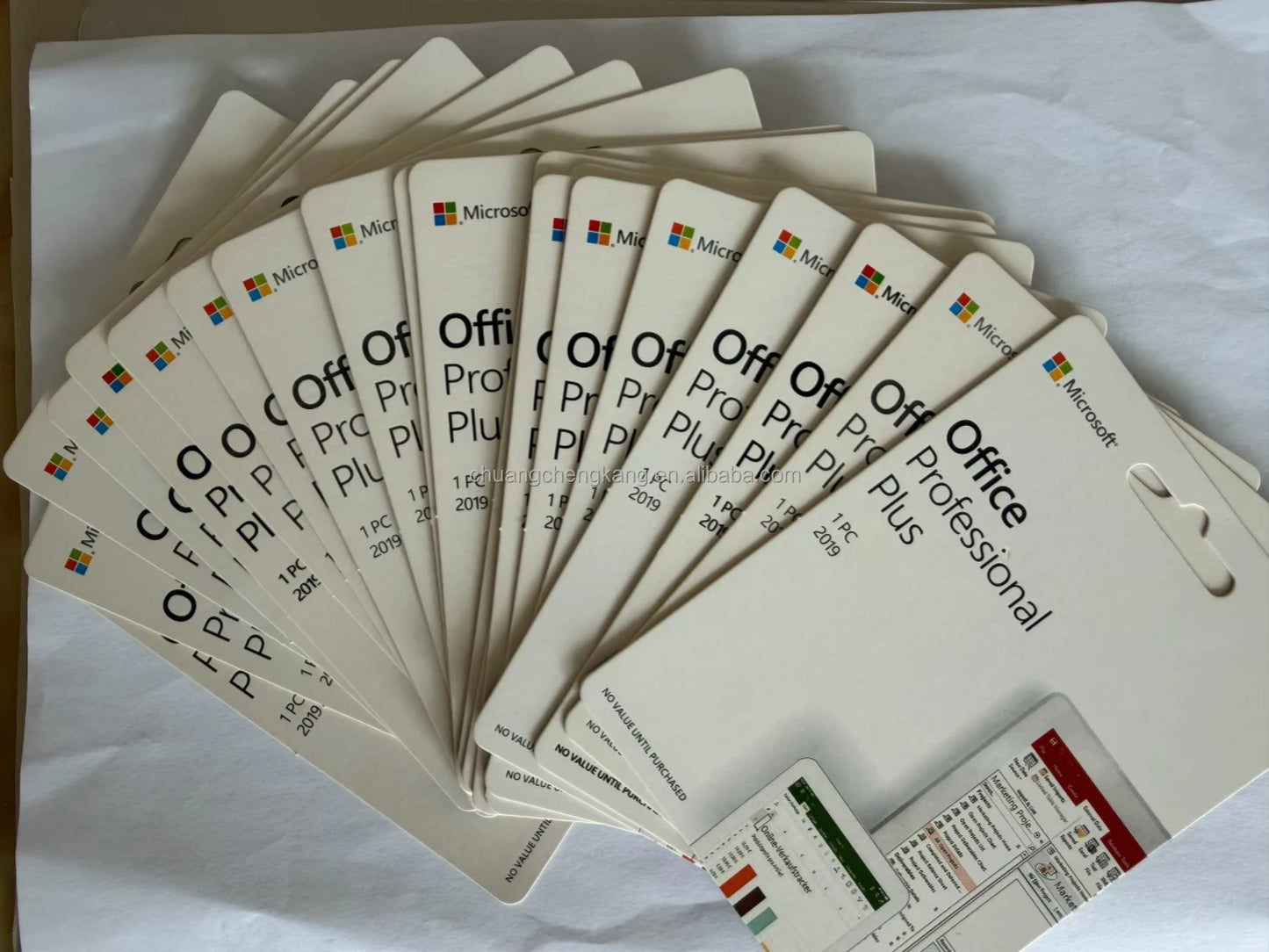 Microsoft Office 2019 Professional Plus Lifetime Activation Key