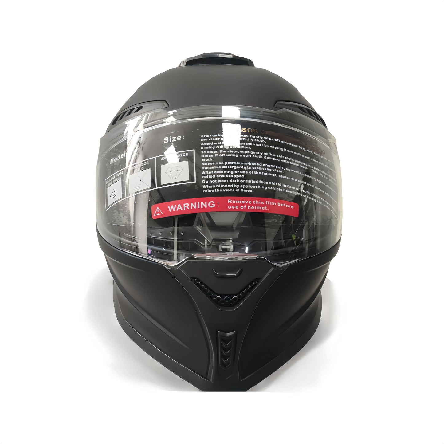 TOOP DOT Certification Double Visor Full Face Motorcycle Helmets Factory Price ABS Motor Helmet Casco DE Motorcycles for Men