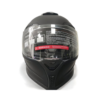TOOP DOT Certification Double Visor Full Face Motorcycle Helmets Factory Price ABS Motor Helmet Casco DE Motorcycles for Men