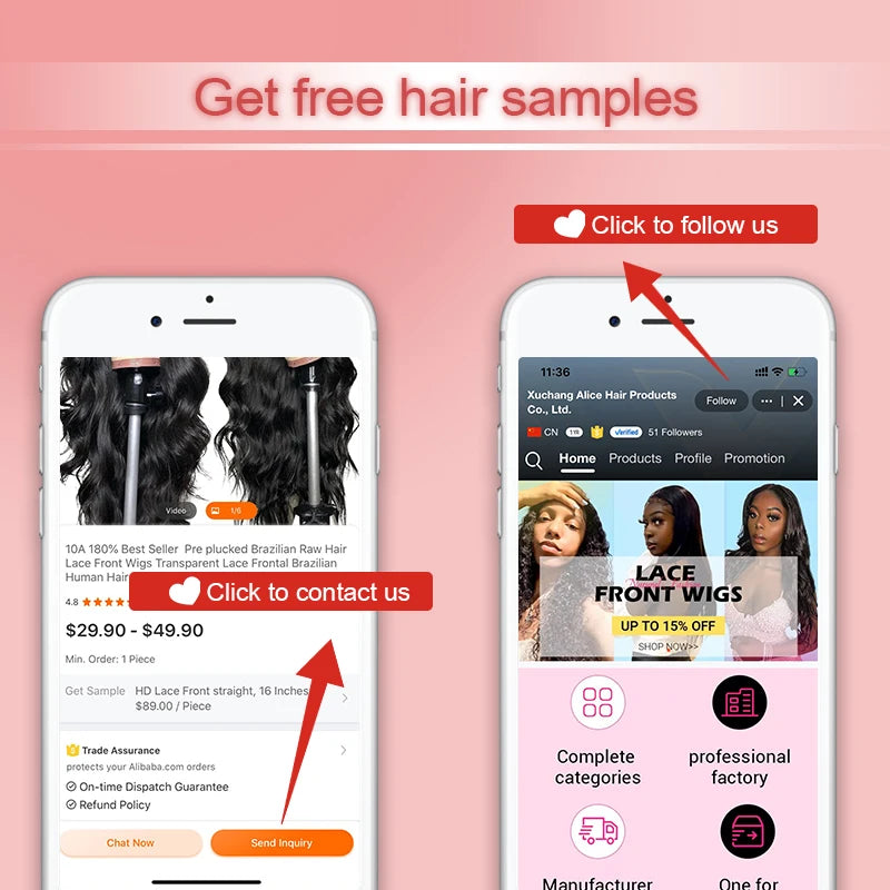 Wholesale HD Brazilian Hair Wig Human Hair 360 13x6 Transparent Lace Frontal Wigs Vendor Full Lace Wig With Baby Hair for Women