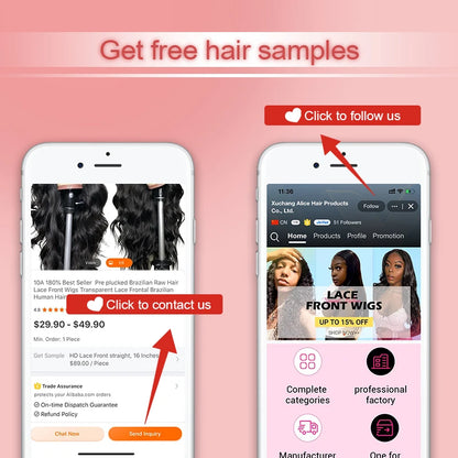 Wholesale HD Brazilian Hair Wig Human Hair 360 13x6 Transparent Lace Frontal Wigs Vendor Full Lace Wig With Baby Hair for Women