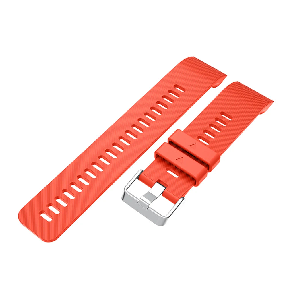 Silicone Watchband Strap For Garmin Forerunner 35 Bracelet Wristband Smart Watch Band