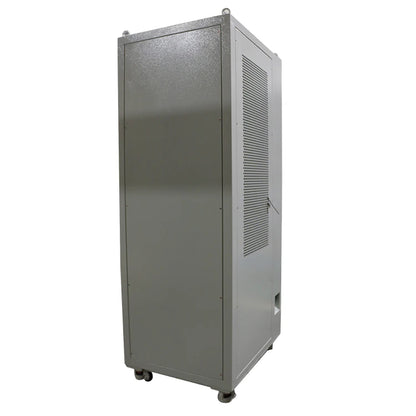 Huazheng Three Phase AC Electronic Variable Resistive Load Bank 100kW 220V AC Dummy Load Resistor for Diesel Generator Genset