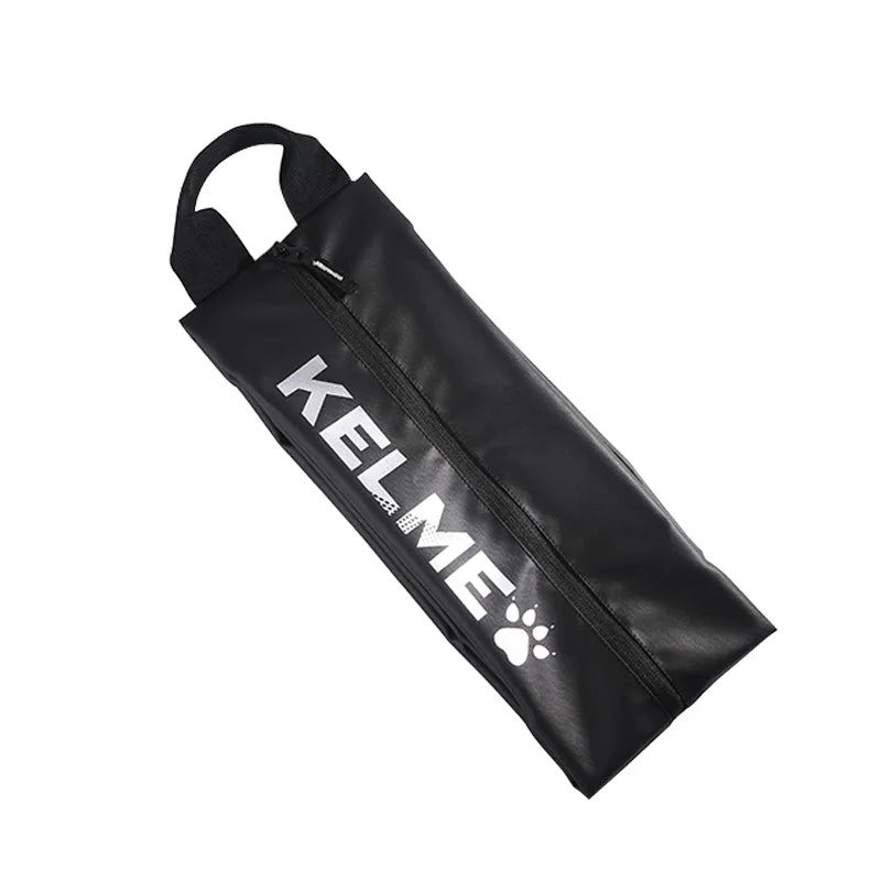 KELME Shoes Bag Soccer Handbags Men Training Fitness Exercise Sports Equipment Waterproof Light Bags High Capacity Kid 9886018