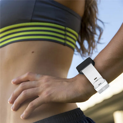 Silicone Watchband Strap For Garmin Forerunner 35 Bracelet Wristband Smart Watch Band