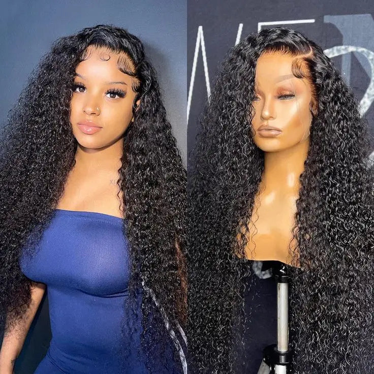 Specialty Colored Wigs 100 % Himan Hair Wigs and 26 Inch Straight Human Hair Wig