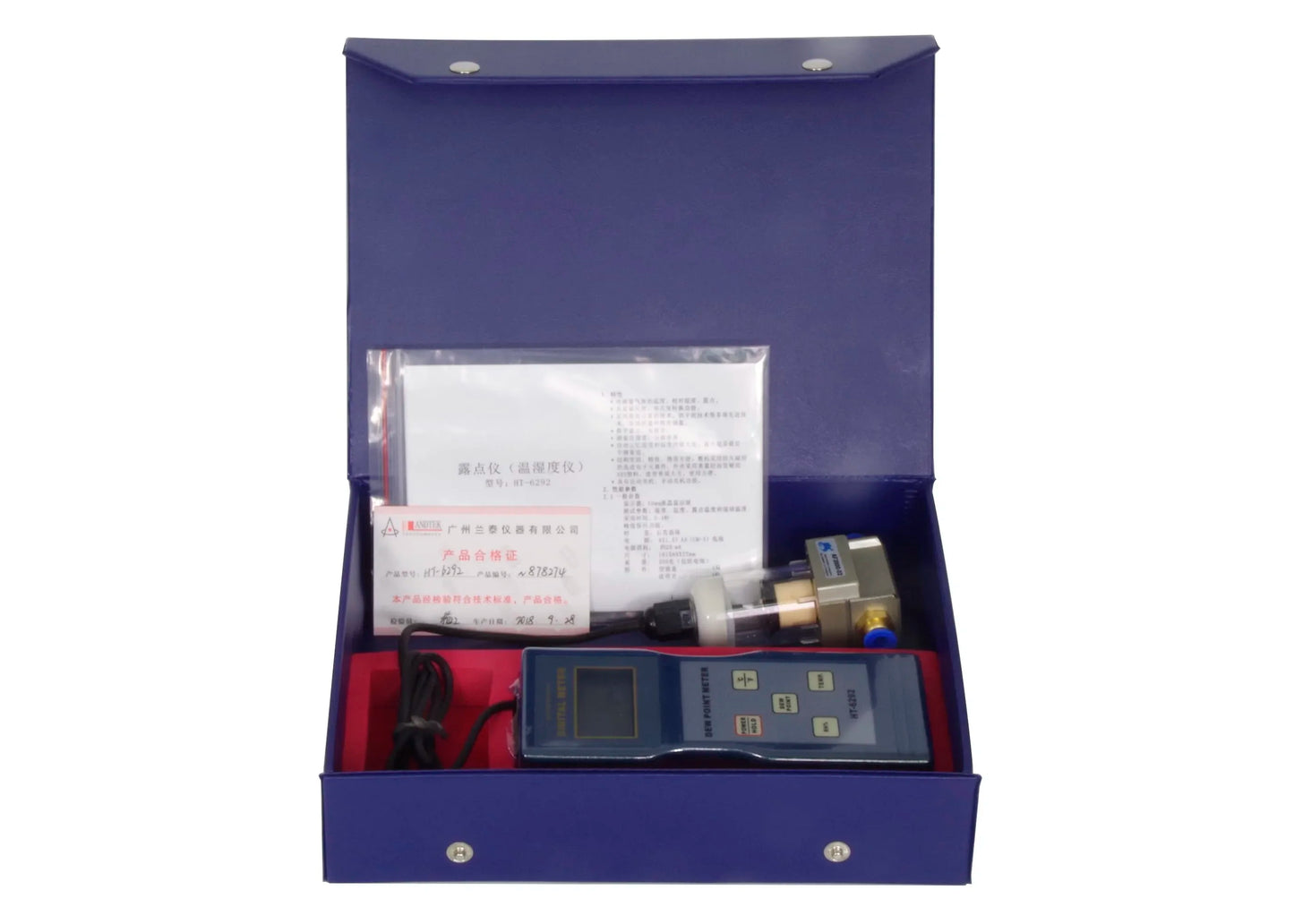 HT-6292 LANDTEK Digital Dew Point Meter HT6292