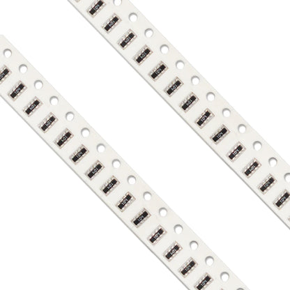 100pcs 0603*4 10R 22R 33R 47R 51R 100R 150R 1K 3.3K 10K  8P4R Network Resistor Array