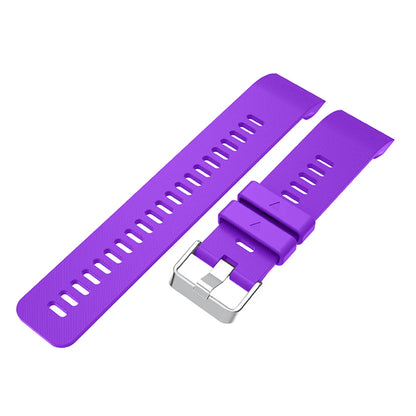 Silicone Watchband Strap For Garmin Forerunner 35 Bracelet Wristband Smart Watch Band