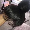 150 180 Density 360 HD Transparent Full Lace Wig Human Hair on Sale 360 Lace Frontal Wig Brazilian Wet and Wavy With Baby Hair