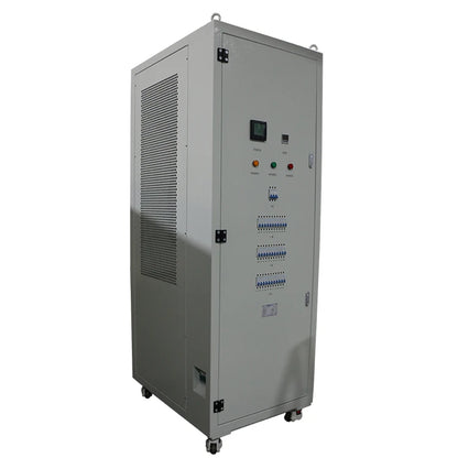 Huazheng Three Phase AC Electronic Variable Resistive Load Bank 100kW 220V AC Dummy Load Resistor for Diesel Generator Genset
