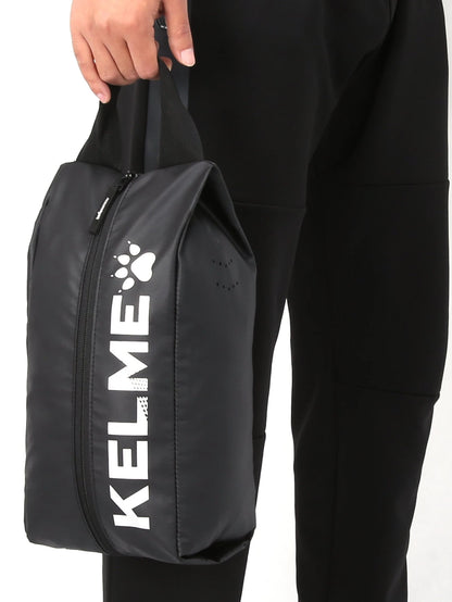 KELME Shoes Bag Soccer Handbags Men Training Fitness Exercise Sports Equipment Waterproof Light Bags High Capacity Kid 9886018