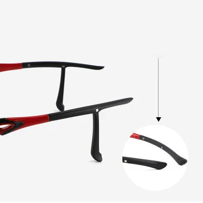 Progressive Prescription Running Glasses Sports Glasses Football Basketball Eyeglasses Photochromic Lens