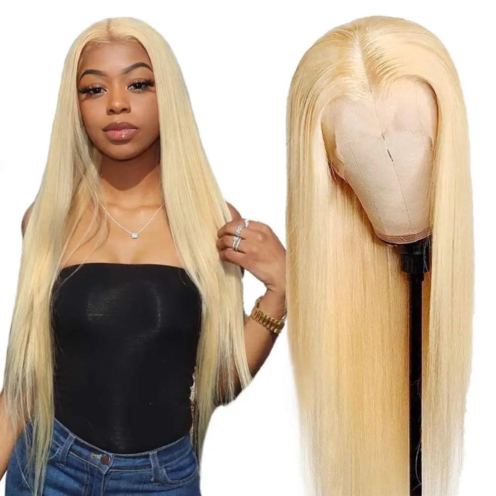 Wholesale HD Brazilian Hair Wig Human Hair 360 13x6 Transparent Lace Frontal Wigs Vendor Full Lace Wig With Baby Hair for Women