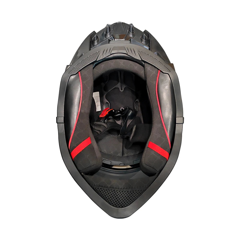 Most Popular Abs Material Head Guard Dirt Helmet Safety Motorcycle Helmet With Unpaved Roads Motorcycle Riding