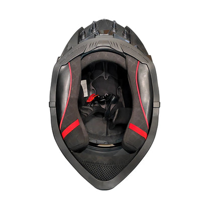 Most Popular Abs Material Head Guard Dirt Helmet Safety Motorcycle Helmet With Unpaved Roads Motorcycle Riding