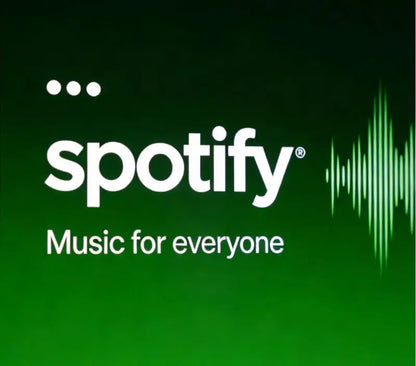 One-year 1 Seat Spotifyy Premium Music Account Quick Activation Invite You to Join the Premium Family