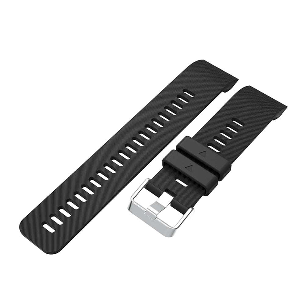Silicone Watchband Strap For Garmin Forerunner 35 Bracelet Wristband Smart Watch Band