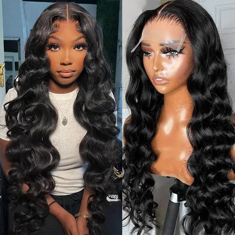 Specialty Colored Wigs 100 % Himan Hair Wigs and 26 Inch Straight Human Hair Wig