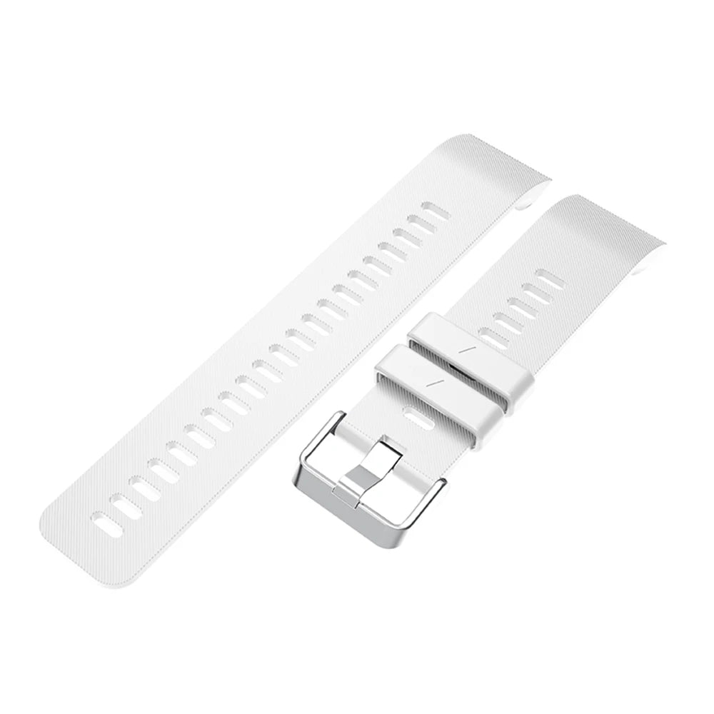 Silicone Watchband Strap For Garmin Forerunner 35 Bracelet Wristband Smart Watch Band