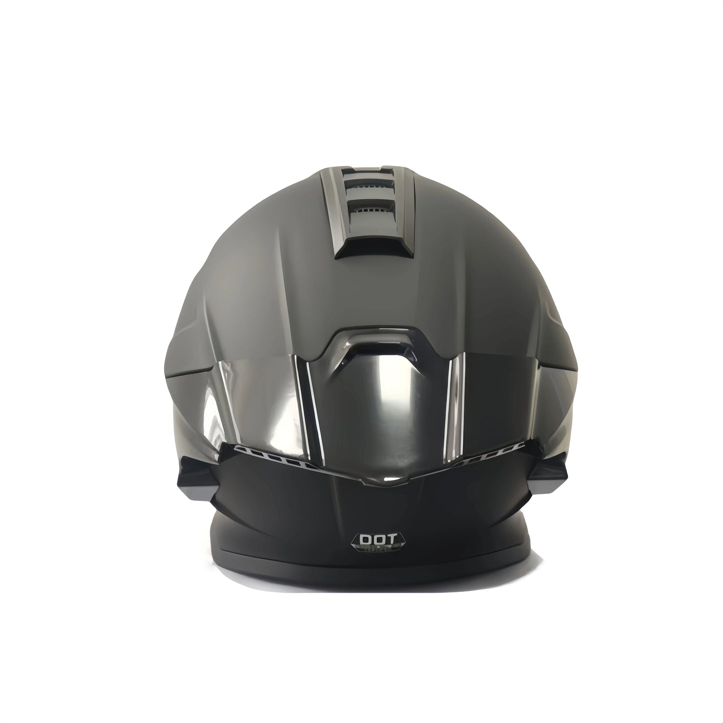 TOOP DOT Certification Double Visor Full Face Motorcycle Helmets Factory Price ABS Motor Helmet Casco DE Motorcycles for Men