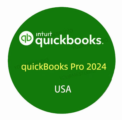 QuickBooks  Plus Pro 2024 for MAC PC Lifetime Financial Accounting Software Worldwide  Email Delivery
