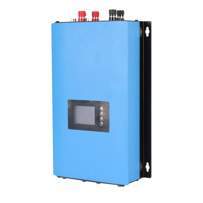 Cheap 2kW Wind Power Grid Tie Inverter with Limiter / Dump Load Controller/Resistor for 3 Phase 48v Wind Turbine Generator