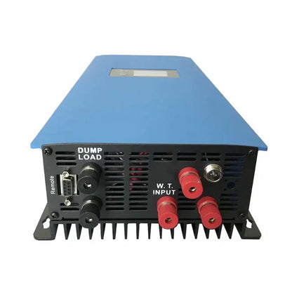 Jesudom 1000W 2000W Wind Inverter on Grid Converter with Limiter Dump Load Controller Resistor for Wind Turbine Generator