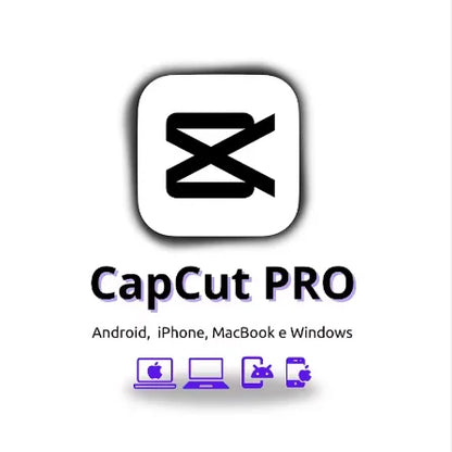 CapCut Pro 1 Months Stock Product Made in China/Guangdong