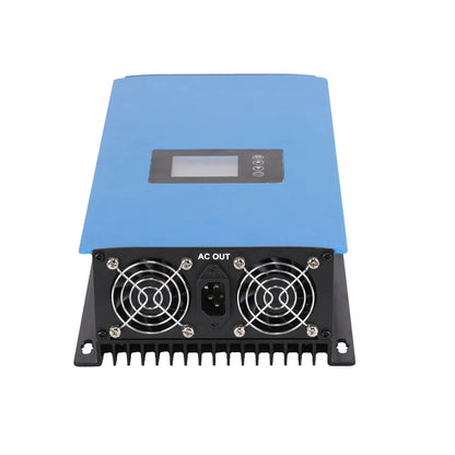 Cheap 2kW Wind Power Grid Tie Inverter with Limiter / Dump Load Controller/Resistor for 3 Phase 48v Wind Turbine Generator