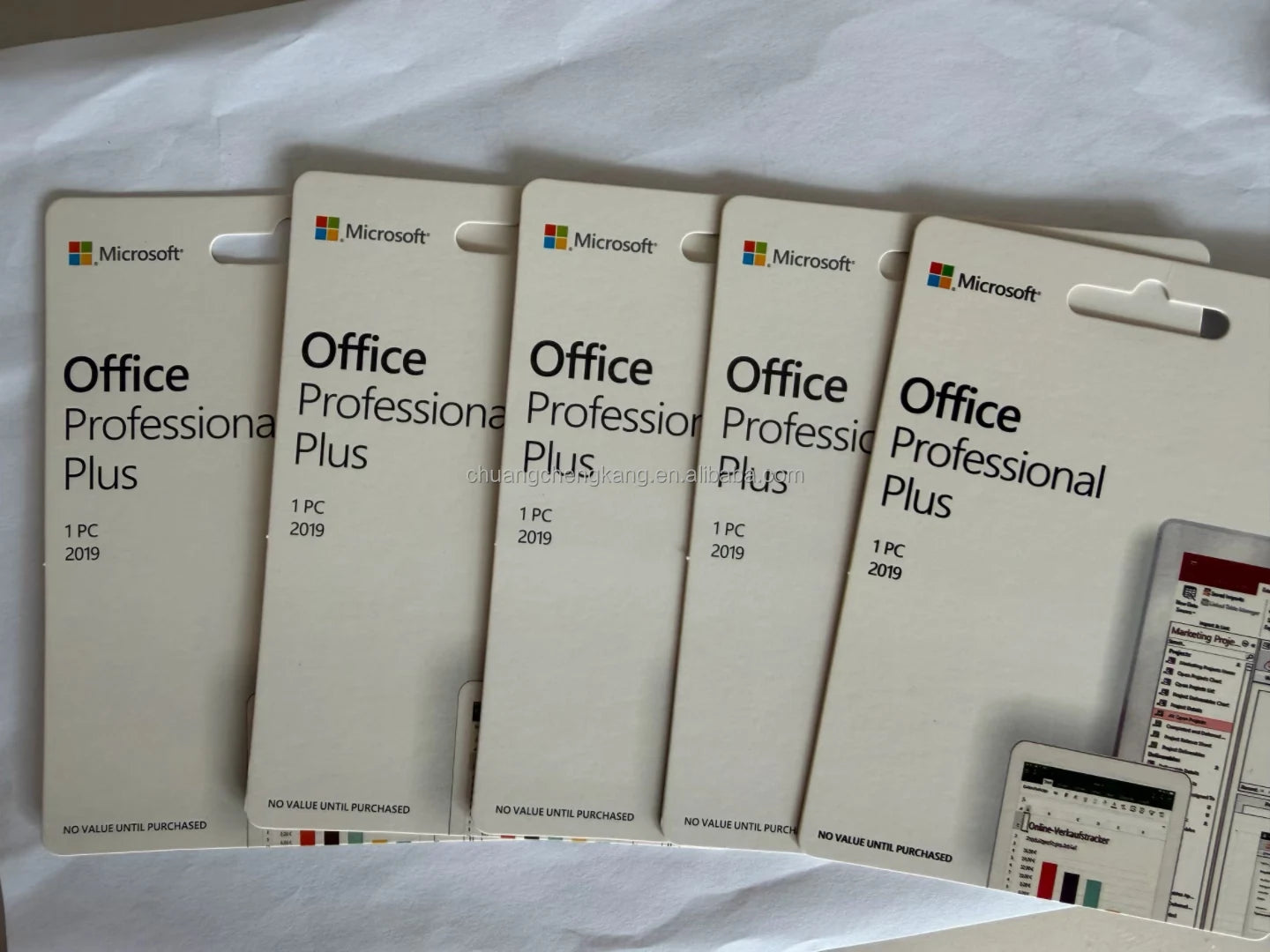 Microsoft Office 2019 Professional Plus Lifetime Activation Key