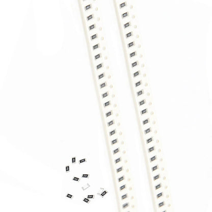100Pcs/Lot 0805 SMD resistor 0R~10M 1/8W 0 0.1 1 10 100 150 220 330 ohm 1K 2.2K 4.7K 10K 100K 1R 10R 100R 150R 220R 330R 1M 10M