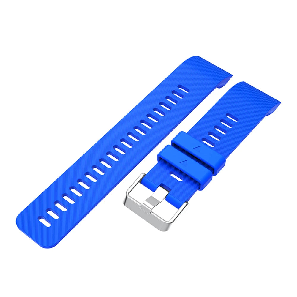 Silicone Watchband Strap For Garmin Forerunner 35 Bracelet Wristband Smart Watch Band