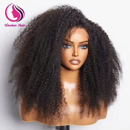 13X4 Human Hair Transparent Swiss Lace Frontal Wig, Wholesale Virgin Raw Vietnamese Human Hair Wig Glueless HD Lace Frontal Wigs