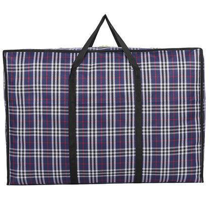 Wholesale Moving Packing Bags, Woven Bags, Oxford Cloth Storage Bags, Large Capacity Water-Resistant Quilt Storage Moving Bags