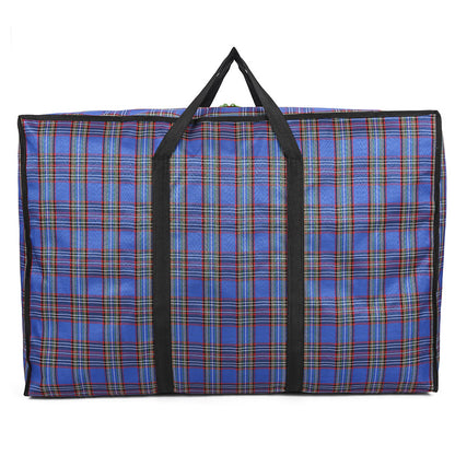 Wholesale Moving Packing Bags, Woven Bags, Oxford Cloth Storage Bags, Large Capacity Water-Resistant Quilt Storage Moving Bags