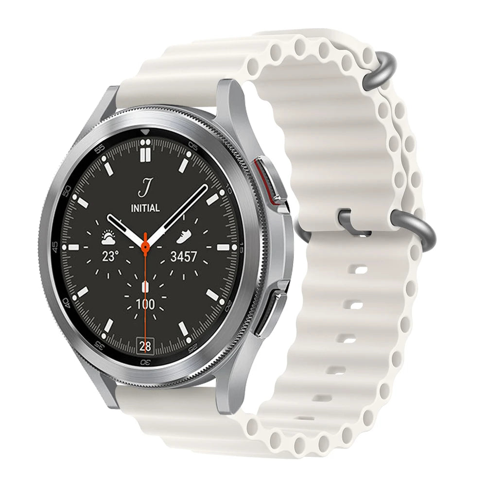 22mm For Huawei Watch GT5 46mm Strap Silicone Sport Wristband 18mm Band For Huawei Watch GT5 41mm GT4 41mm Ocean Watchband