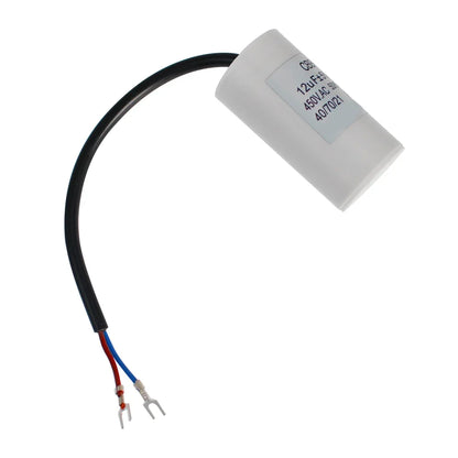 CBB60 Motor Run Capacitors 5UF 6UF 8UF 10UF 12UF 14UF 15UF 16UF 18UF 20UF 25UF 30UF 35UF 40UF 45UF 50UF 60UF Starting Capacitor