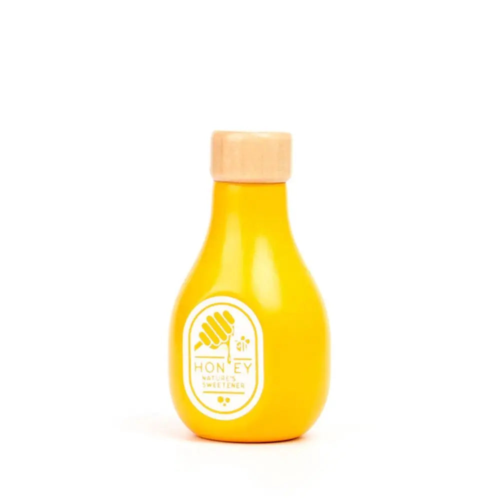 Pretend Play Drink Bottle Toy Strawberry Milk Imitation Game Kitchen Food Toys Simulation Educational Wooden Milk Drink Kids Toy