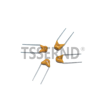 100pcs Monolithic Capacitor 101 102 103 104 105 220 330 50V 100PF 1NF 10NF 0.1UF 22PF 33PF Multilayer Ceramic Capacitors